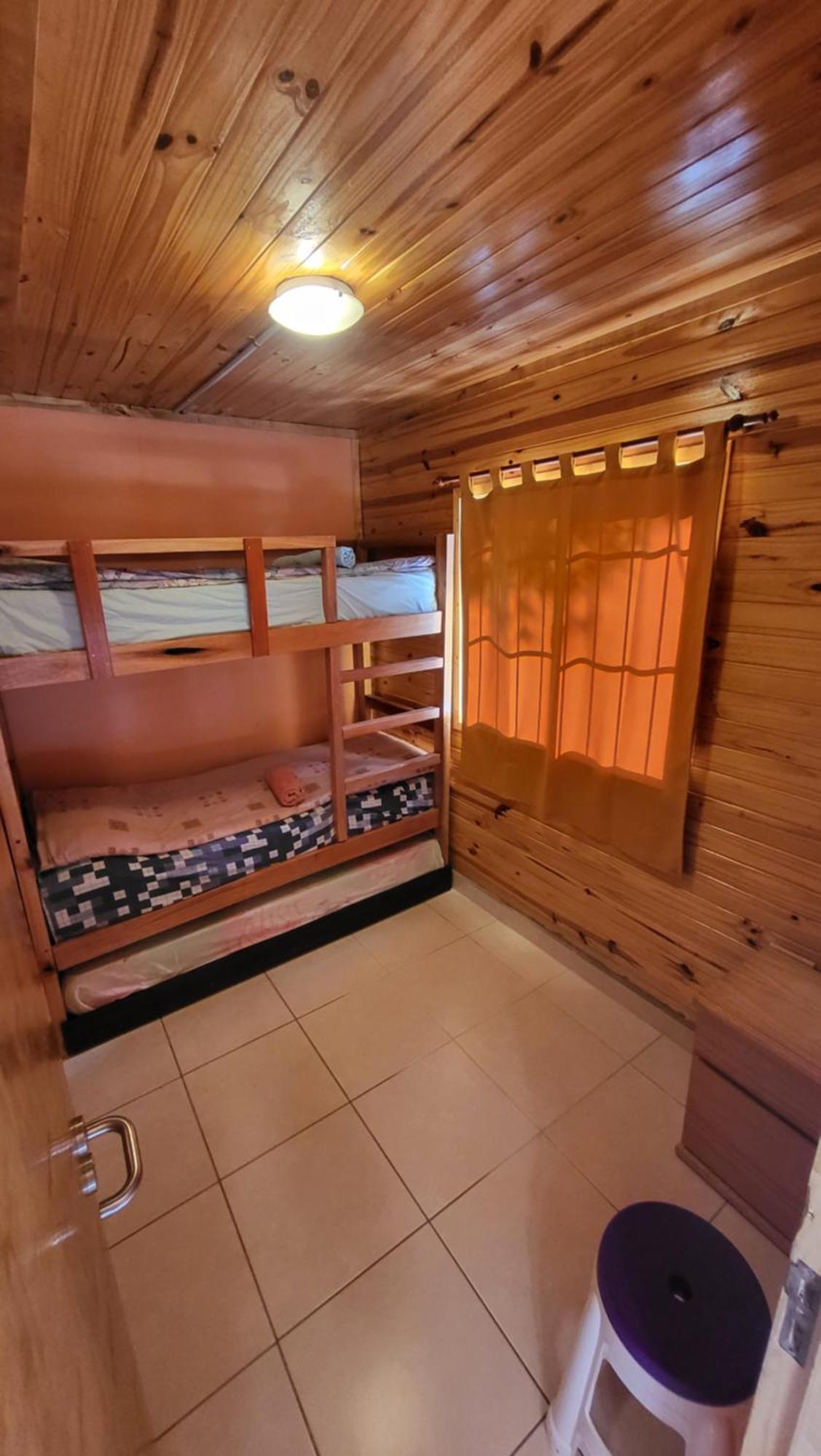 Cabanas Swissminiatur Cacheuta Pokoj fotografie