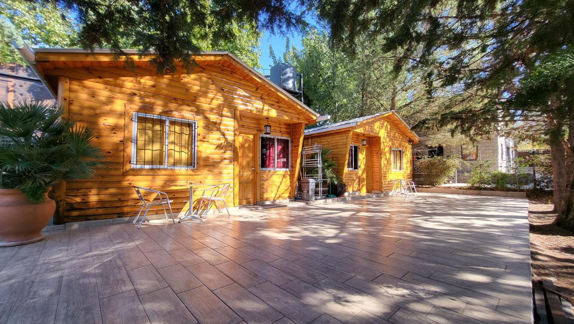 Cabanas Swissminiatur Cacheuta Pokoj fotografie