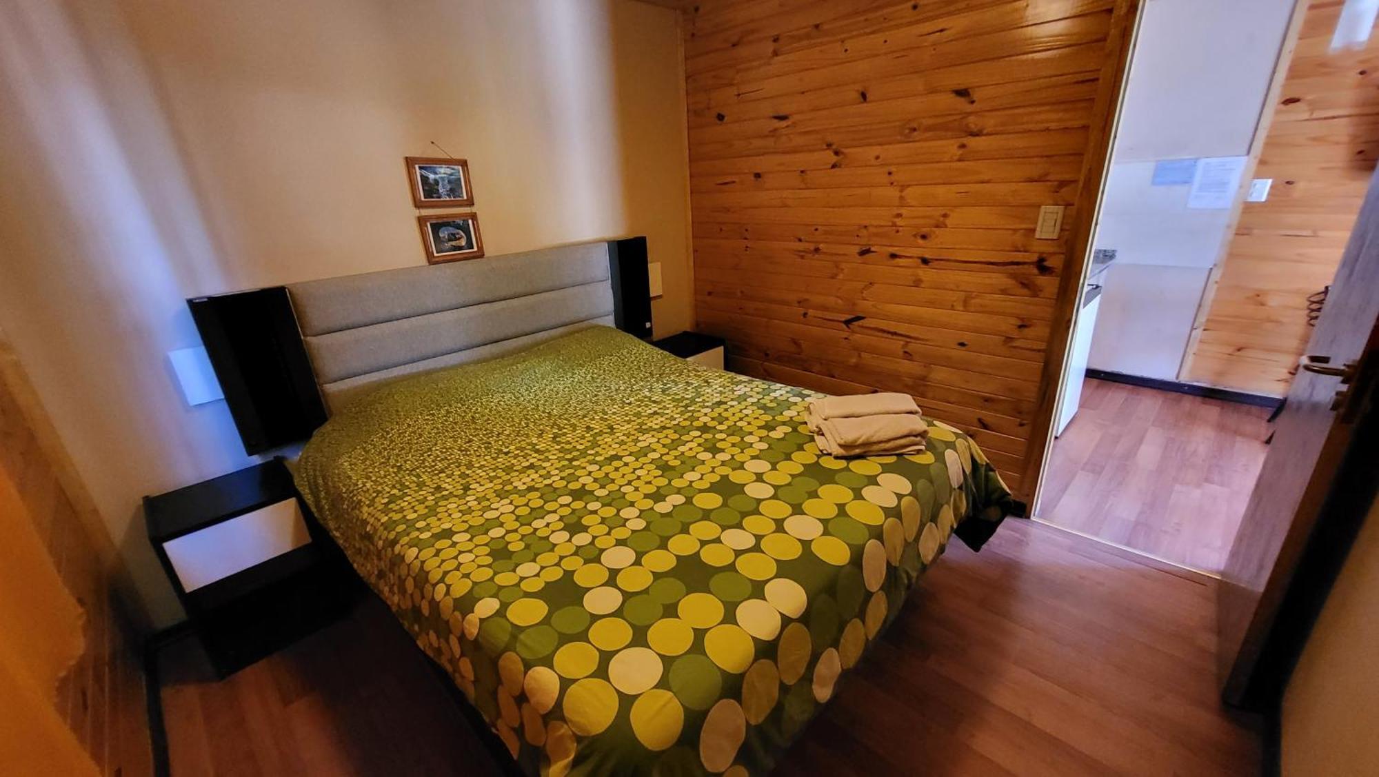 Cabanas Swissminiatur Cacheuta Pokoj fotografie