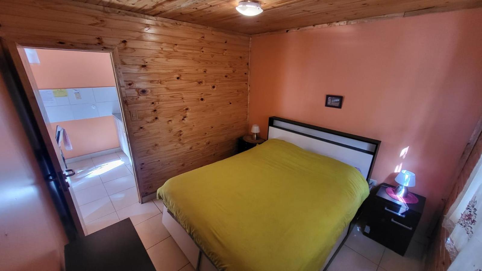 Cabanas Swissminiatur Cacheuta Pokoj fotografie