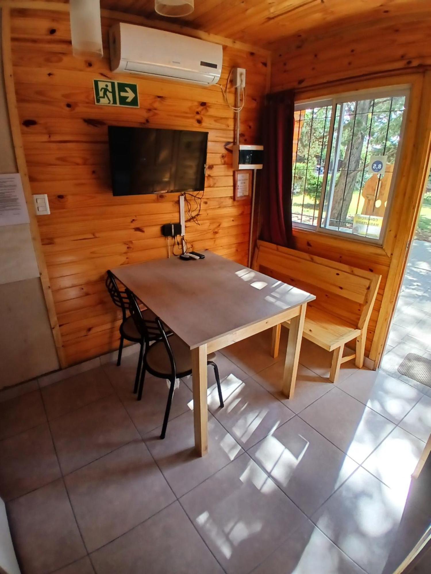 Cabanas Swissminiatur Cacheuta Pokoj fotografie